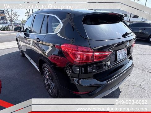 Used 2018 BMW X1 xDrive28i AWD/4WD image 4