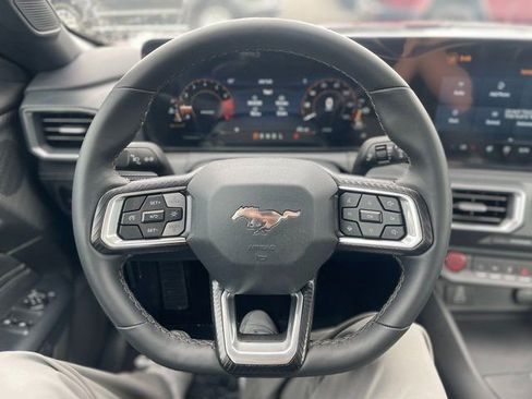New 2025 Ford Mustang Premium image 18