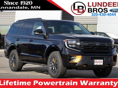 New 2025 Ford Expedition Tremor