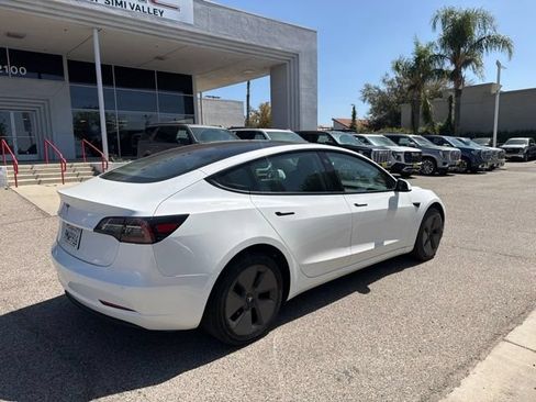 Used 2021 Tesla Model 3 Standard Range Plus RWD image 7