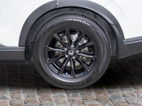 Certified 2025 Honda CR-V Sport-L image 39