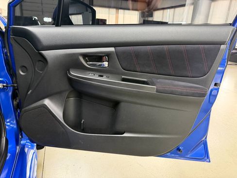 Used 2016 Subaru WRX STI AWD/4WD image 16