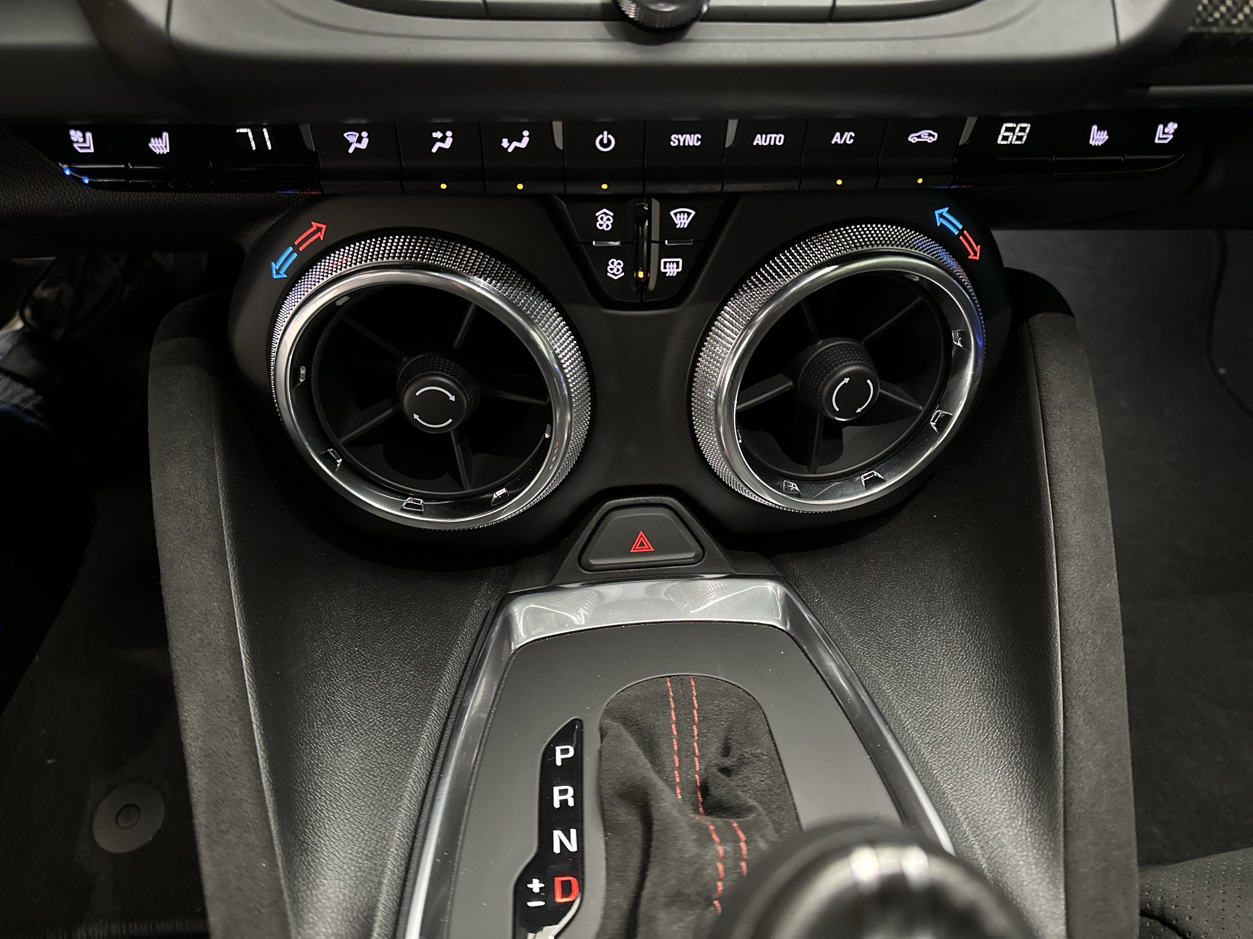 Used 2024 Chevrolet Camaro ZL1 RWD image 33