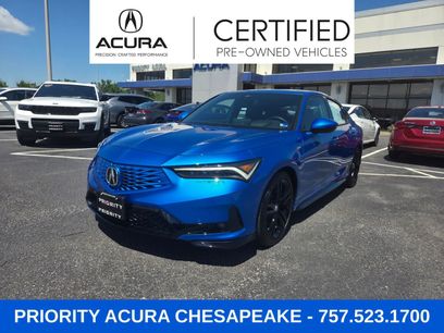 Used 2026 Acura Integra A-Spec