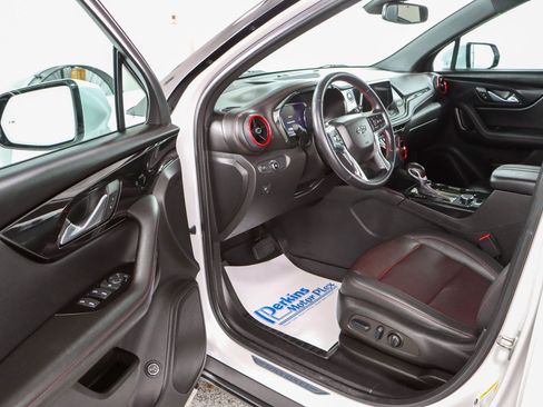 Used 2022 Chevrolet Blazer RS FWD image 3
