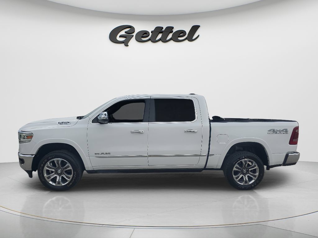 Used 2022 RAM 1500 Limited w/ Off-Road Group AWD/4WD image 8