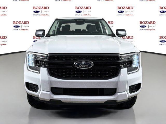 New 2026 Ford Ranger XL w/ Trailer Tow Package RWD image 2