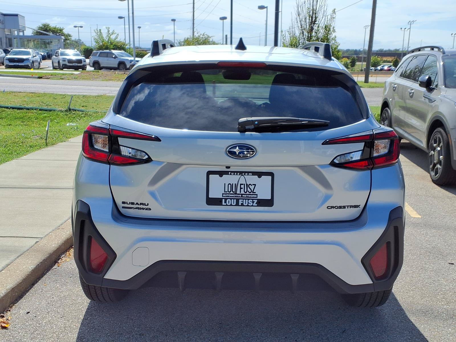 Used 2026 Subaru Crosstrek 2.5i Premium w/ Crosstrek Mirror Package AWD/4WD image 20