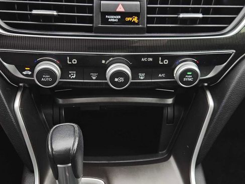 Certified 2022 Honda Accord Sport image 19