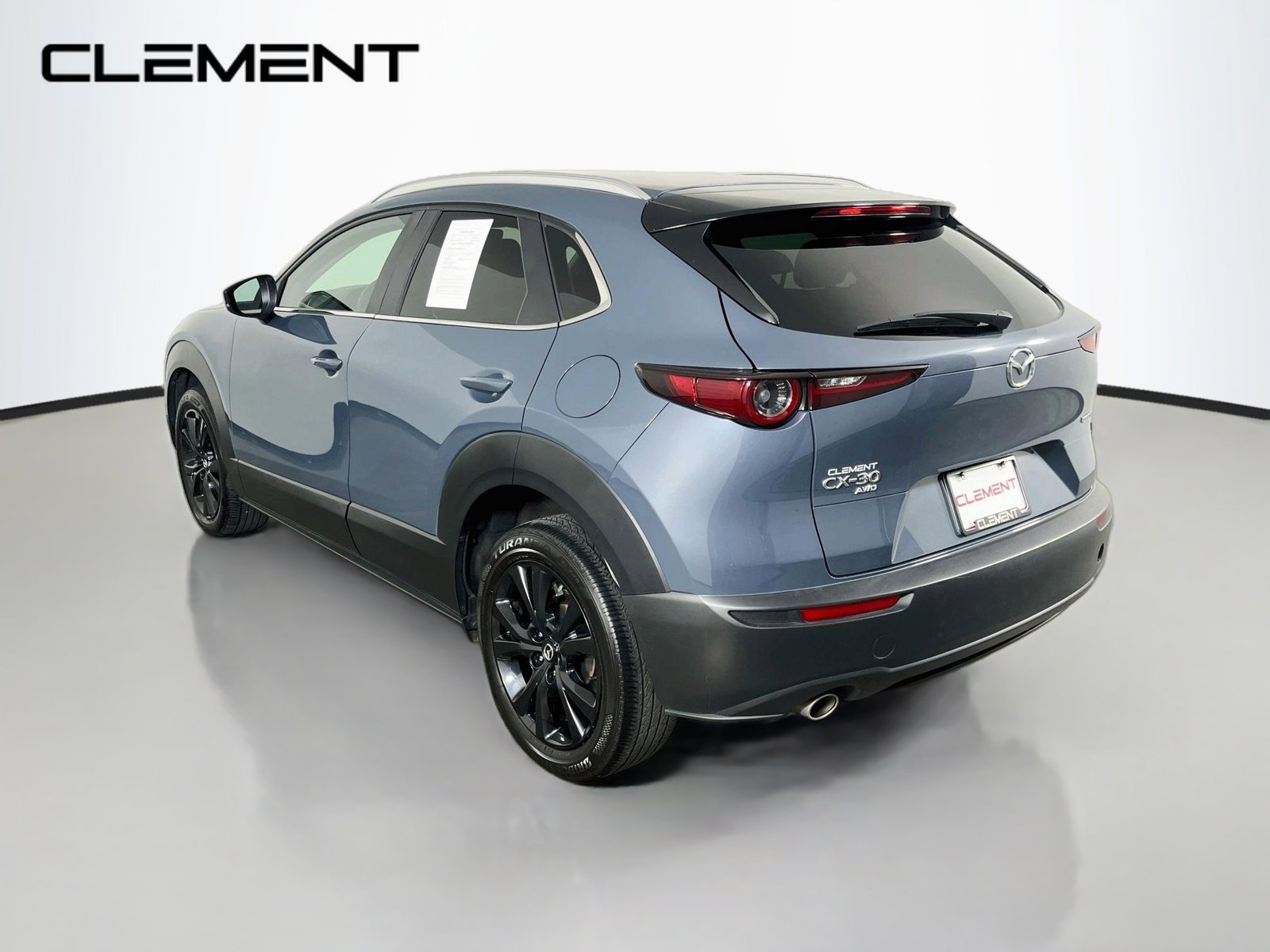 Used 2025 MAZDA CX-30 AWD 2.5 S w/ Preferred Package image 8