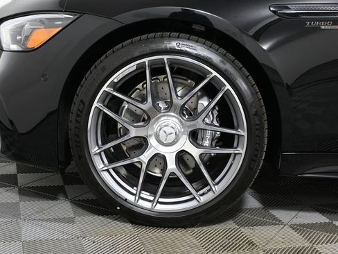New 2026 Mercedes-Benz AMG GT 53 image 28