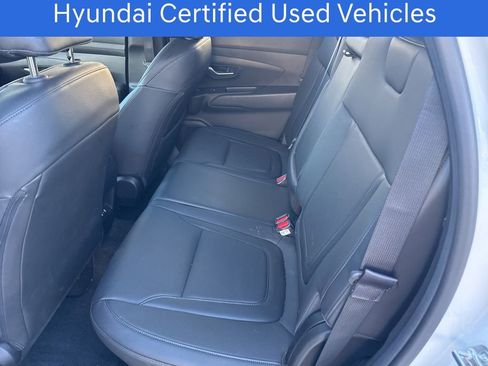 Certified 2025 Hyundai Santa Cruz SEL image 16