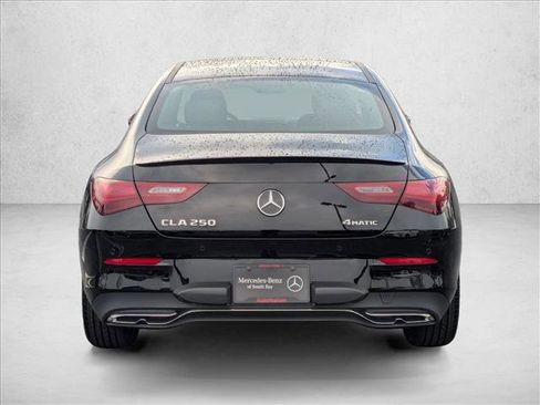 New 2026 Mercedes-Benz CLA 250 4MATIC image 8