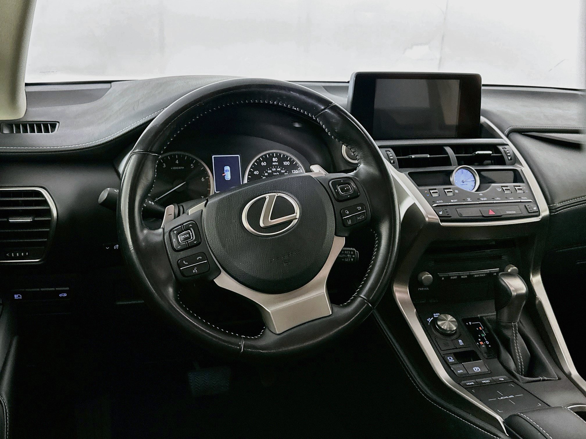 Used 2020 Lexus NX 300 FWD w/ Accessory Package 2 image 17