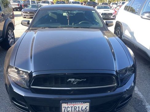 Used 2014 Ford Mustang Coupe w/ Equipment Group 102A RWD image 6