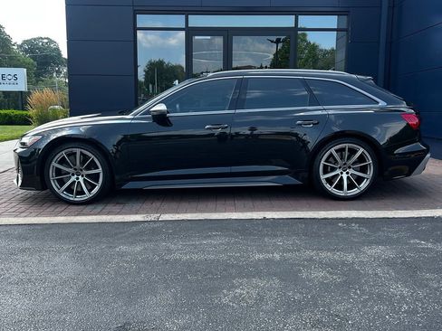 Used 2025 Audi RS 6 performance AWD/4WD image 2