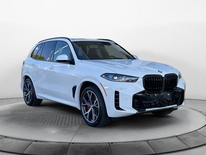 New 2026 BMW X5 xDrive40i w/ M Sport Package