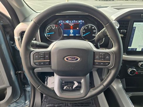 Used 2023 Ford F150 XLT w/ Equipment Group 302A High image 33