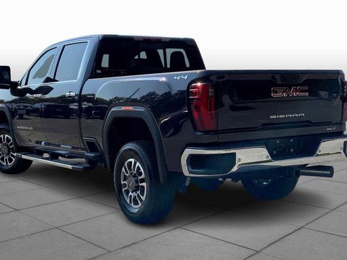 New 2025 GMC Sierra 3500 SLT w/ SLT Premium Package AWD/4WD image 12