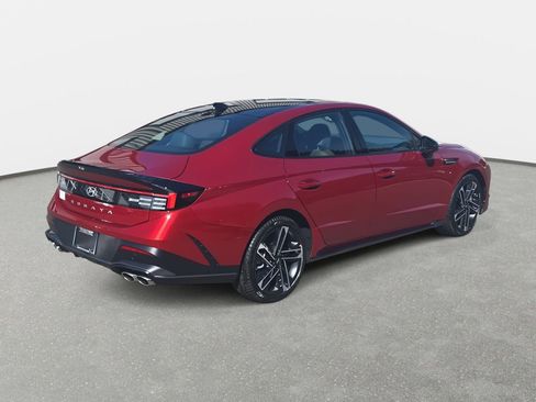 New 2026 Hyundai Sonata N Line image 5