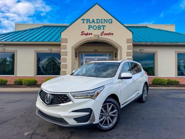 Used 2019 Acura RDX w/ Technology Package FWD image 2