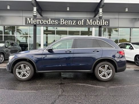 Used 2022 Mercedes-Benz GLC 300 w/ Premium Package Lite image 1