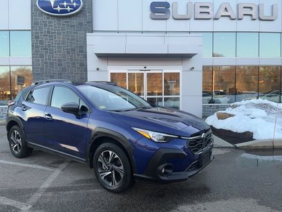 Used 2025 Subaru Crosstrek 2.0i Premium