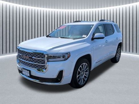 Certified 2023 GMC Acadia Denali AWD/4WD image 12