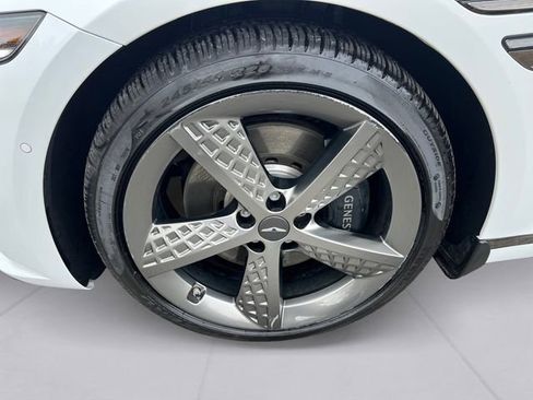 Used 2024 Genesis G80 3.5T Sport image 9