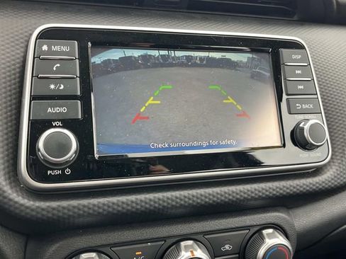 Certified 2025 Nissan Kicks Play S FWD image 34