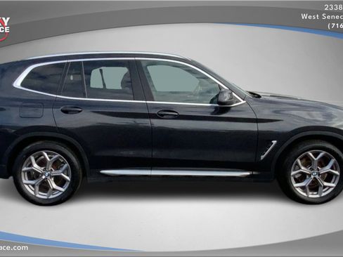 Used 2022 BMW X3 xDrive30i image 4