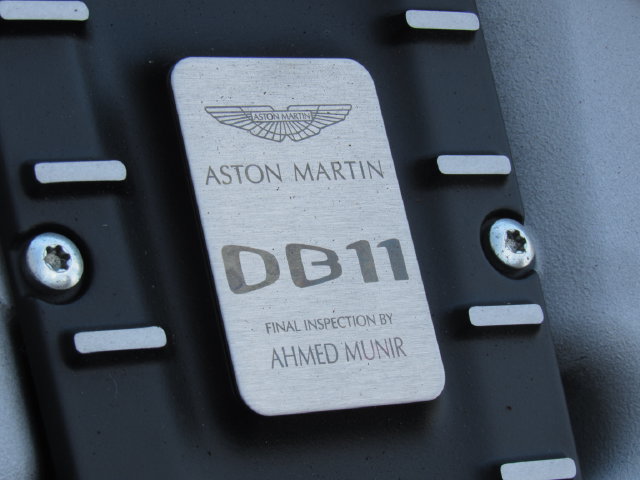 Used 2017 Aston Martin DB11 V12 RWD image 10