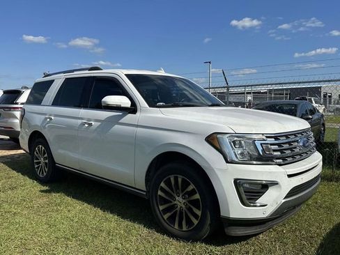 Used 2018 Ford Expedition Limited RWD image 15