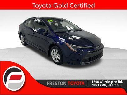 Certified 2024 Toyota Corolla LE