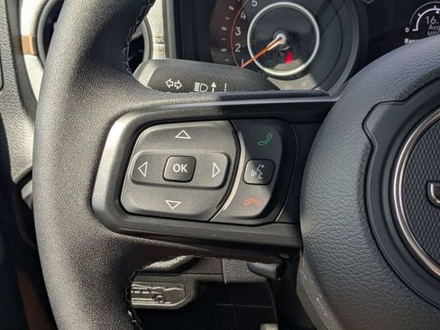 New 2026 Jeep Wrangler Unlimited Sport AWD/4WD image 22