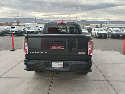 Used 2018 GMC Canyon All Terrain w/ Trailering Package image 6