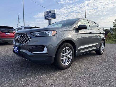 Used 2024 Ford Edge SEL AWD/4WD image 1