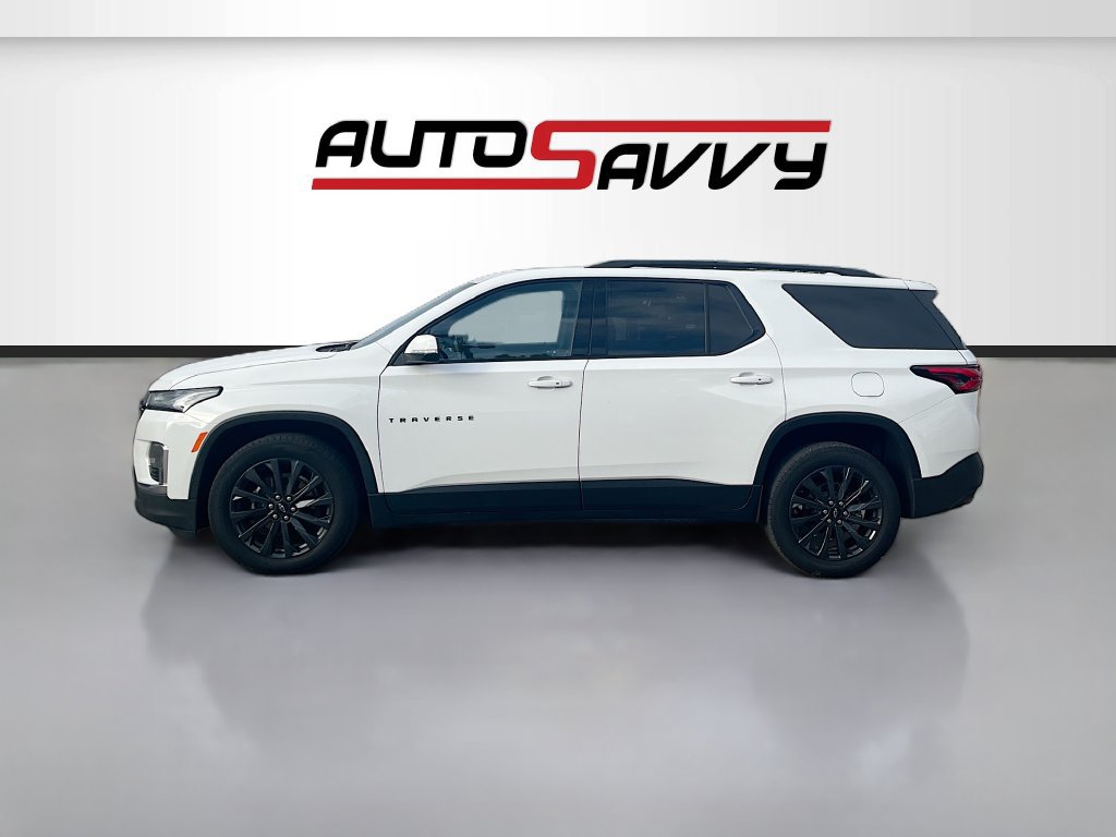Used 2023 Chevrolet Traverse RS AWD/4WD image 4