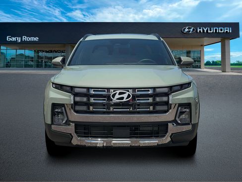 New 2026 Hyundai Santa Cruz Limited AWD/4WD image 12
