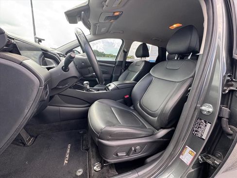 Used 2023 Hyundai Tucson XRT FWD image 17