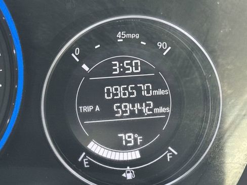 Used 2022 Honda HR-V Sport image 12