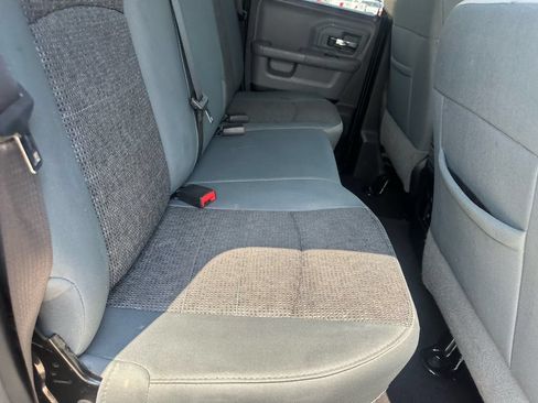 Used 2017 RAM 1500 Big Horn AWD/4WD image 23
