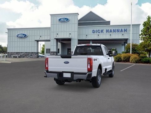 New 2026 Ford F350 XL w/ XL Chrome Package image 9