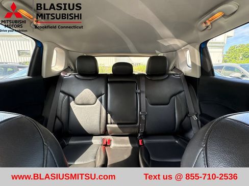 Used 2021 Jeep Compass Limited AWD/4WD image 46