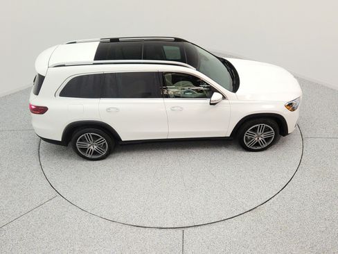 Certified 2024 Mercedes-Benz GLS 450 4MATIC image 26