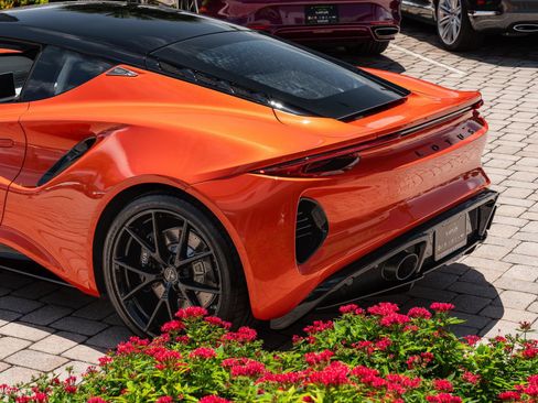New 2026 Lotus Emira SE RWD image 32