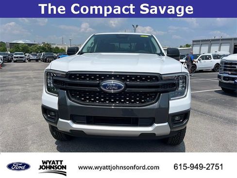 New 2025 Ford Ranger XLT w/ Trailer Tow Package image 8