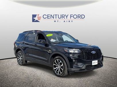 Used 2025 Ford Explorer ST-Line