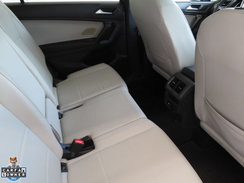 Used 2021 Volkswagen Tiguan SE R-Line FWD image 26