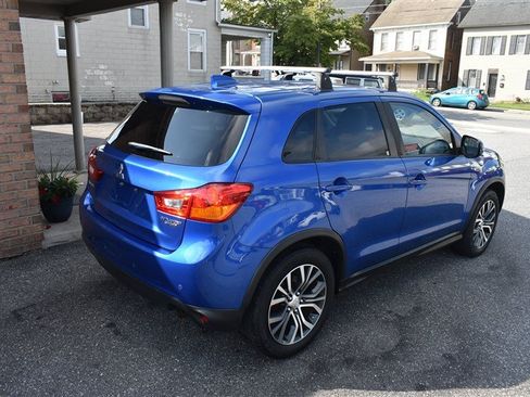 Used 2017 Mitsubishi Outlander Sport ES FWD image 4